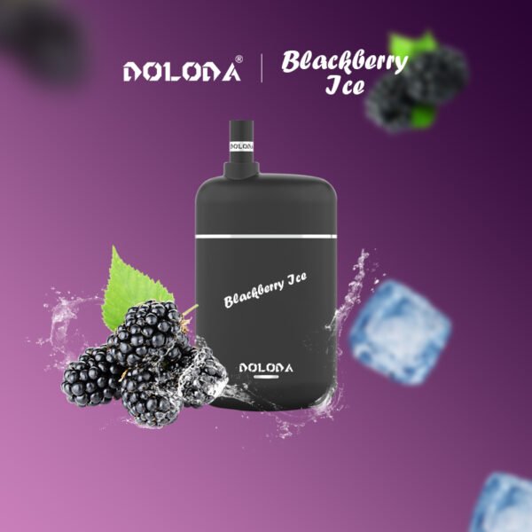 DOLODA Pebble 6500 Puffs 0% 2% 5% Nikotynowy akumulator jednorazowy Vape Hurt - BeerVape - 12