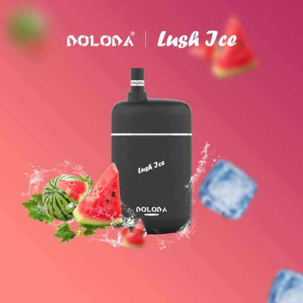 DOLODA Pebble 6500 Puffs 0% 2% 5% Nikotynowy akumulator jednorazowy Vape Hurt - BeerVape - 6