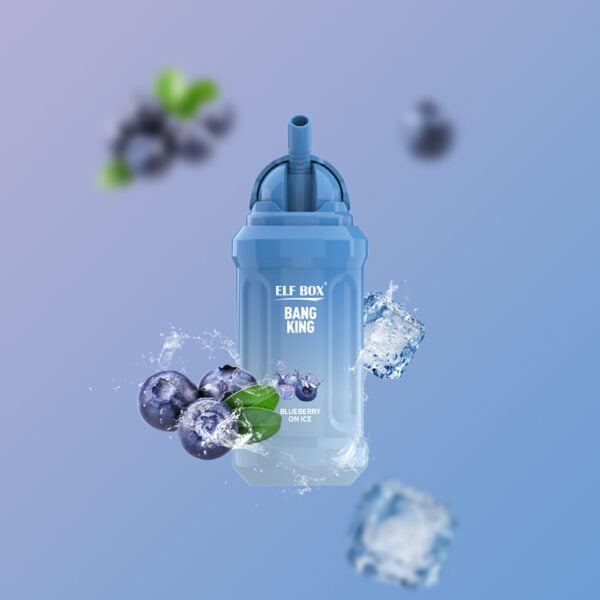 ELF BOX BK12000 Puff 0% 2% 3% 5% Nikotynowy akumulator Jednorazowy vape Hurt - BeerVape - 10
