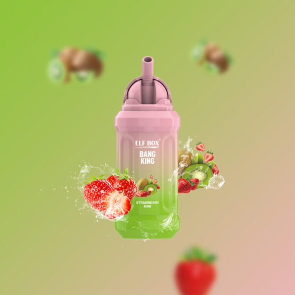 ELF BOX BK12000 Puff 0% 2% 3% 5% Nikotynowy akumulator Jednorazowy vape Hurt - BeerVape - 3
