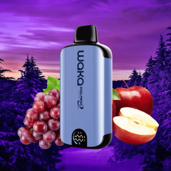 WAKA soPro DM8000i 8000 Puffs 3% 5% Nikotynowy jednorazowy Vape Hurt - BeerVape - 4