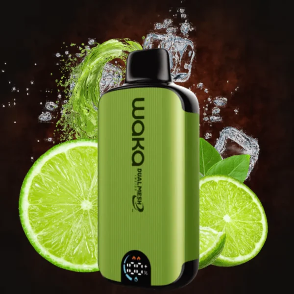 WAKA soPro DM8000i 8000 Puffs 3% 5% Nikotynowy jednorazowy Vape Hurt - BeerVape - 5