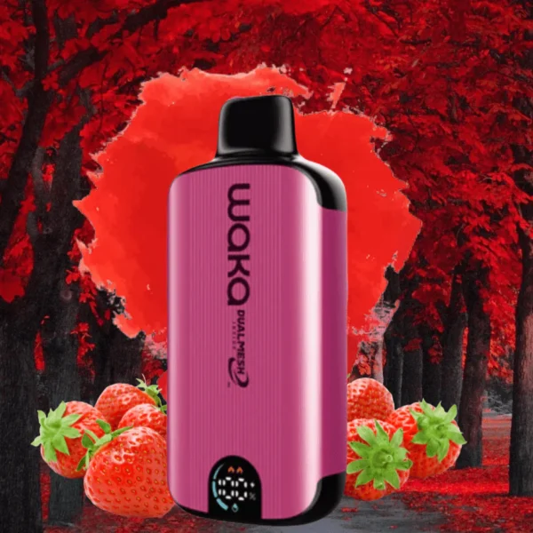 WAKA soPro DM8000i 8000 Puffs 3% 5% Nikotynowy jednorazowy Vape Hurt - BeerVape - 2