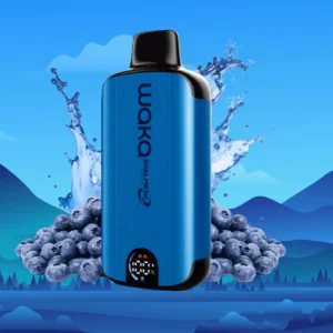 WAKA soPro DM8000i 8000 Puffs 3% 5% Nikotynowy jednorazowy Vape Hurt - BeerVape - 25