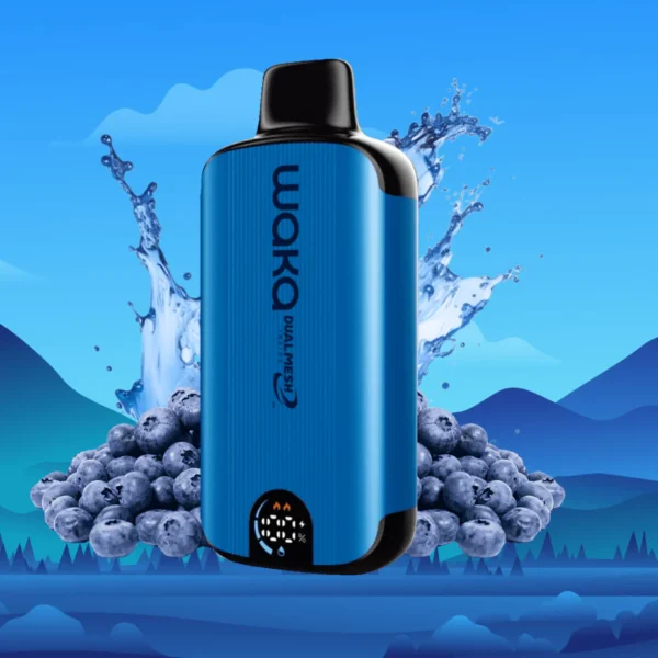 WAKA soPro DM8000i 8000 Puffs 3% 5% Nikotynowy jednorazowy Vape Hurt - BeerVape - 3