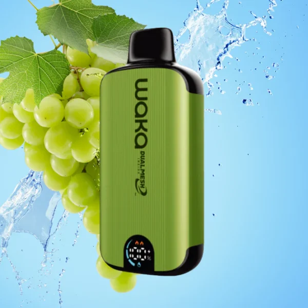 WAKA soPro DM8000i 8000 Puffs 3% 5% Nikotynowy jednorazowy Vape Hurt - BeerVape - 16