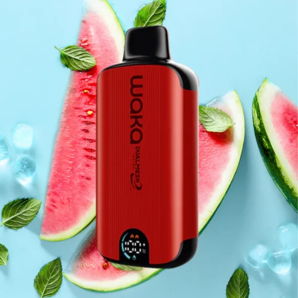 WAKA soPro DM8000i 8000 Puffs 3% 5% Nikotynowy jednorazowy Vape Hurt - BeerVape - 21