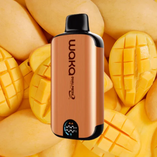 WAKA soPro DM8000i 8000 Puffs 3% 5% Nikotynowy jednorazowy Vape Hurt - BeerVape - 7