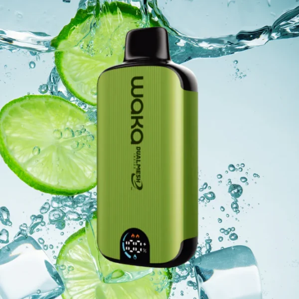 WAKA soPro DM8000i 8000 Puffs 3% 5% Nikotynowy jednorazowy Vape Hurt - BeerVape - 8