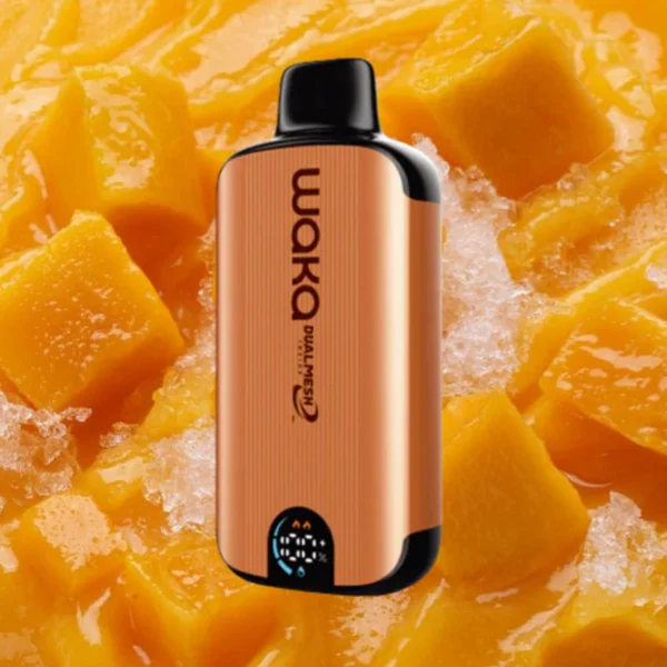 WAKA soPro DM8000i 8000 Puffs 3% 5% Nikotynowy jednorazowy vape hurtowy - BeerVape - 9