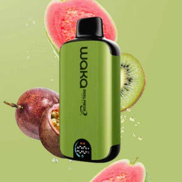 WAKA soPro DM8000i 8000 Puffs 3% 5% Nikotynowy jednorazowy Vape Hurt - BeerVape - 10