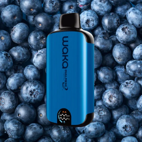 WAKA soPro DM8000i 8000 Puffs 3% 5% Nikotynowy jednorazowy Vape Hurt - BeerVape - 11