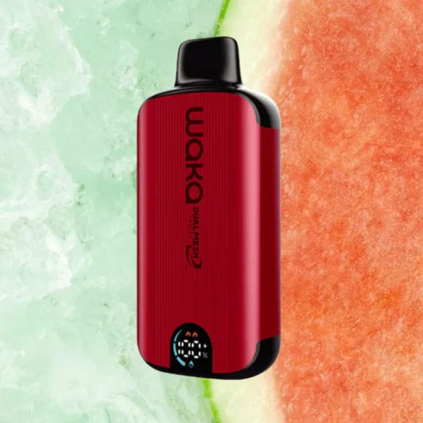 WAKA soPro DM8000i 8000 Puffs 3% 5% Nikotynowy jednorazowy Vape Hurt - BeerVape - 12