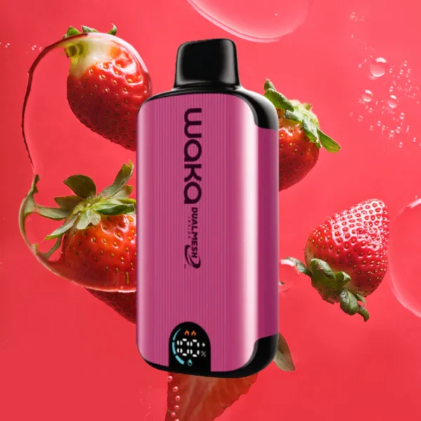 WAKA soPro DM8000i 8000 Puffs 3% 5% Nikotynowy jednorazowy Vape Hurt - BeerVape - 13