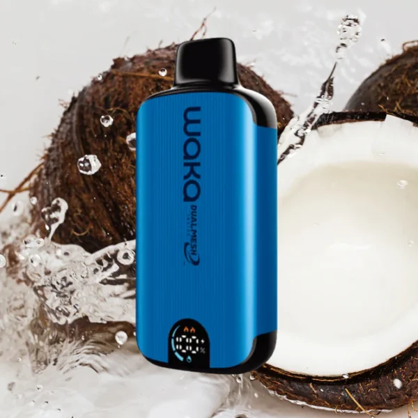 WAKA soPro DM8000i 8000 Puffs 3% 5% Nikotynowy jednorazowy Vape Hurt - BeerVape - 14