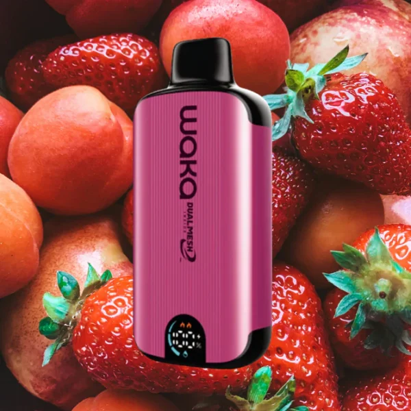 WAKA soPro DM8000i 8000 Puffs 3% 5% Nikotynowy jednorazowy Vape Hurt - BeerVape - 15