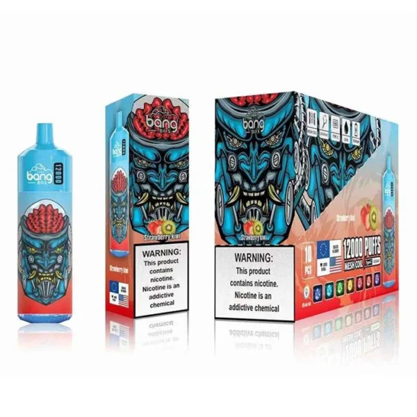 Bang Box 12000 Puffs 0% 2% 3% 5% Nikotynowy akumulator jednorazowy Vape Hurt - BeerVape - 14