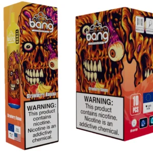 Bang 12000 Puffs 0% 2% 3% 5% Stylo vape jetable rechargeable à faible teneur en nicotine en vrac Acheter en gros - BeerVape - 22