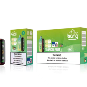 Bang 18000 Puffs Dual Mesh Digital Box 0% 2% 3% 5% Nikotynowy akumulator Jednorazowy długopis Vapes Kup hurtowo - BeerVape - 16