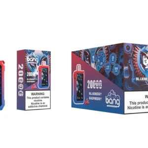 Bang Gear Tick Tock 20000 zaciągnięć 0% 2% 3% 5% Nikotynowy akumulatorowy jednorazowy długopis Vapes Kup hurtowo - BeerVape - 16