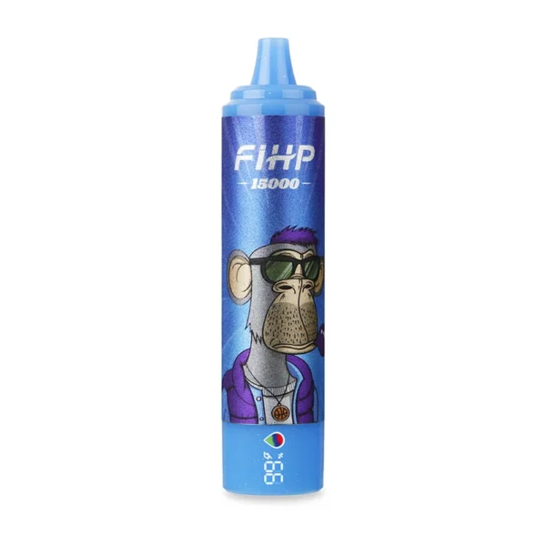FIHP 15000 Puffs 2% 5% Niskonikotynowy, jednorazowy, wielokrotnego ładowania Vapes Pen Luzem Kup hurtowo - BeerVape - 9