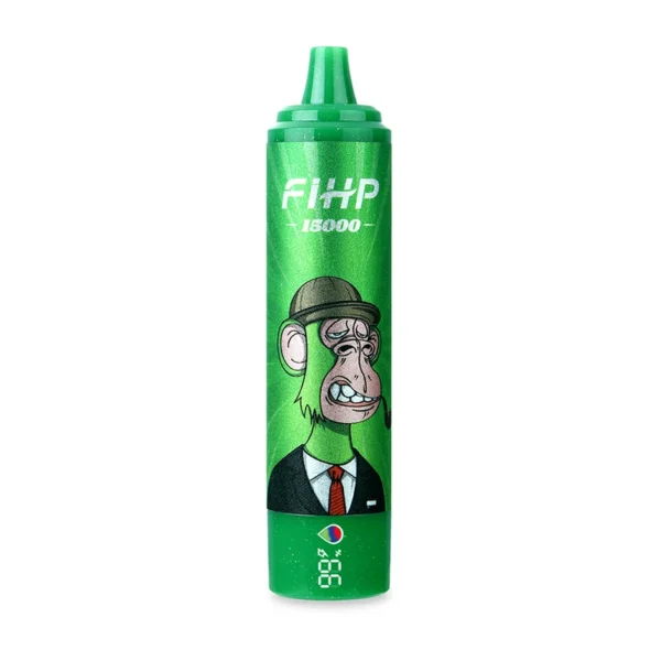 FIHP 15000 Puffs 2% 5% Nikotynowy akumulator Jednorazowy długopis Vapes Kup hurtowo - BeerVape - 7
