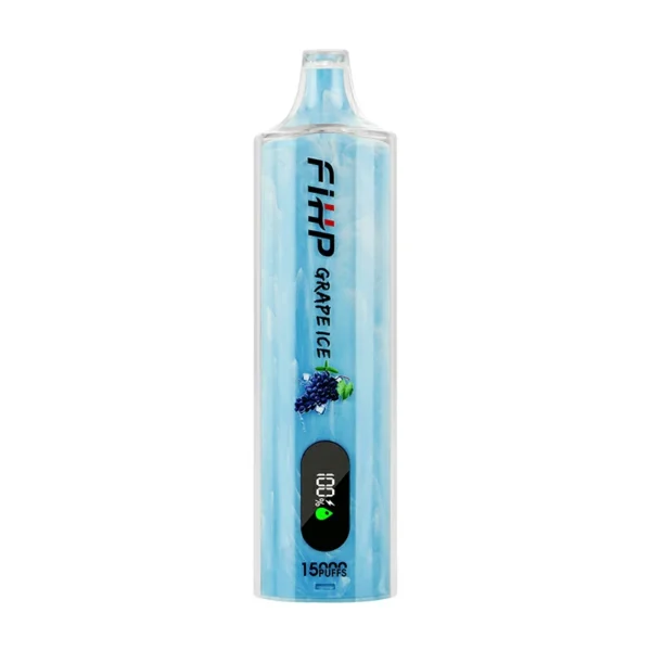 FIHP Shisha Szisza 15000 Puffs Niskonikotynowy Akumulator Jednorazowy Vapes Pen Luzem Kup hurtowo - BeerVape - 8