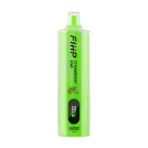 FIHP Shisha Szisza 15000 Puffs Niskonikotynowe Akumulatory Jednorazowe Vapes Pen Luzem Kup hurtowo - BeerVape - 13