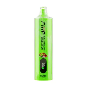 FIHP Shisha Szisza 15000 Puffs Niskonikotynowy Akumulator Jednorazowy Vapes Pen Luzem Kup hurtowo - BeerVape - 15