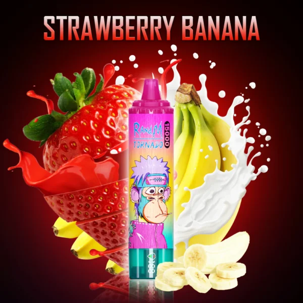 RandM Tornado 15000 Puffs 0% 2% 3% 5% Faible en nicotine en vrac Acheter en gros de vape jetable rechargeable - BeerVape - 56