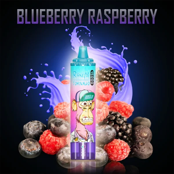 RandM Tornado 15000 Puffs 0% 2% 3% 5% Faible en nicotine en vrac Acheter en gros de vape jetable rechargeable - BeerVape - 36
