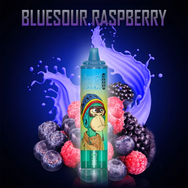 RandM Tornado 15000 Puffs 0% 2% 3% 5% Faible en nicotine en vrac Acheter en gros de vape jetable rechargeable - BeerVape - 34