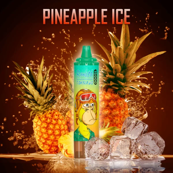 RandM Tornado 15000 Puffs 0% 2% 3% 5% Faible en nicotine en vrac Acheter en gros de vape jetable rechargeable - BeerVape - 17