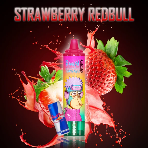 RandM Tornado 15000 Puffs 0% 2% 3% 5% Faible en nicotine en vrac Acheter en gros de vape jetable rechargeable - BeerVape - 9