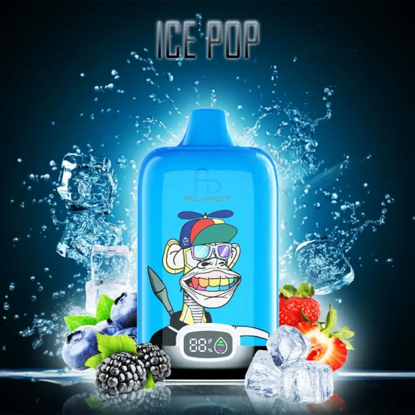 Randm Digital Box 12000 Puffs 0% 2% 3% 5% Wyświetlacz LED o niskiej zawartości nikotyny Możliwość ładowania zbiorczego Kup jednorazowy vape hurtowo - BeerVape - 13
