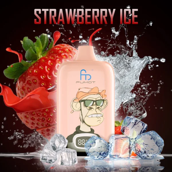 Randm Digital Box 12000 Puffs 0% 2% 3% 5% Wyświetlacz LED o niskiej zawartości nikotyny Możliwość ładowania zbiorczego Kup jednorazowy vape hurtowo - BeerVape - 4