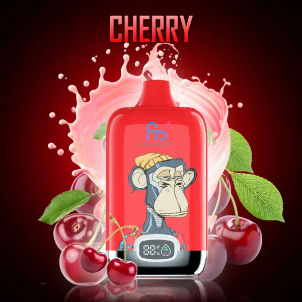 Randm Digital Box 12000 Puffs 0% 2% 3% 5% Wyświetlacz LED o niskiej zawartości nikotyny Możliwość ładowania zbiorczego Kup jednorazowy vape hurtowo - BeerVape - 8