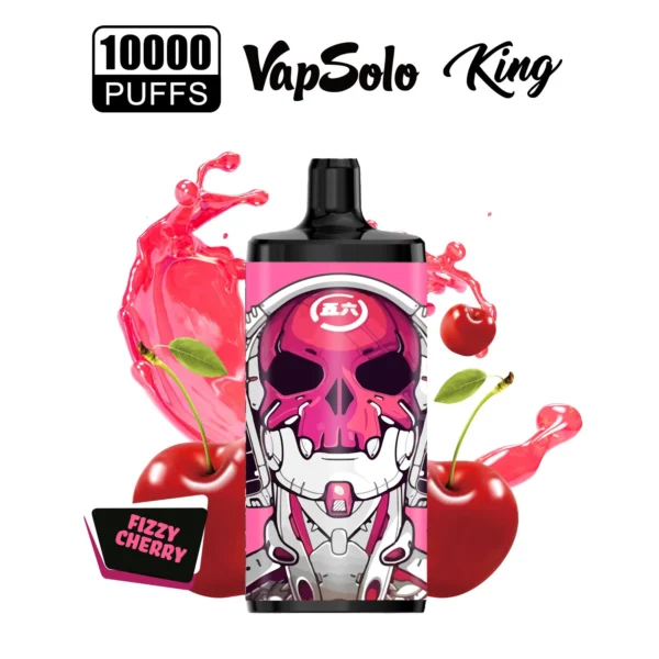 Vapsolo King 10000 Puffs 2% 5% Penna per vaporizzatori usa e getta ricaricabile a basso contenuto di nicotina Acquista all'ingrosso - BeerVape - 4