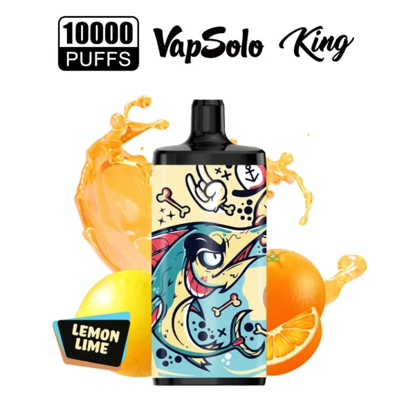 Vapsolo King 10000 Puffs 2% 5% Penna per vaporizzatori usa e getta ricaricabile a basso contenuto di nicotina Acquista all'ingrosso - BeerVape - 5