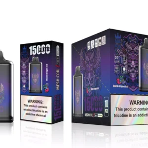 Bang Box S1 15000 Puffs 0% 2% 3% 5% Nikotynowy Akumulator Jednorazowy Vapes Pen Luzem Kup hurtowo - BeerVape - 15