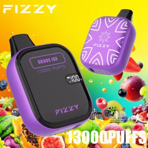 Fizzy Boom 13000 Puffs 2% 5% Penna per vaporizzatori usa e getta ricaricabile a basso contenuto di nicotina Acquista all'ingrosso - BeerVape - 7