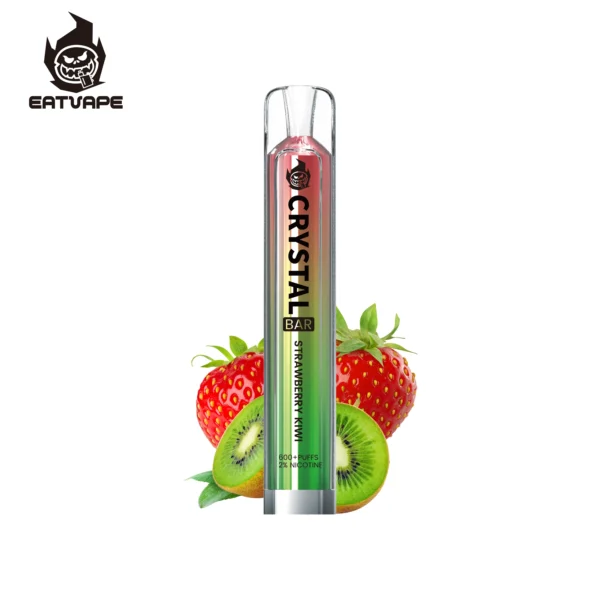 SFOG Crystal 600 Puffs 2% Niskonikotynowy akumulatorowy jednorazowy długopis Vapes Kup hurtowo - BeerVape - 3