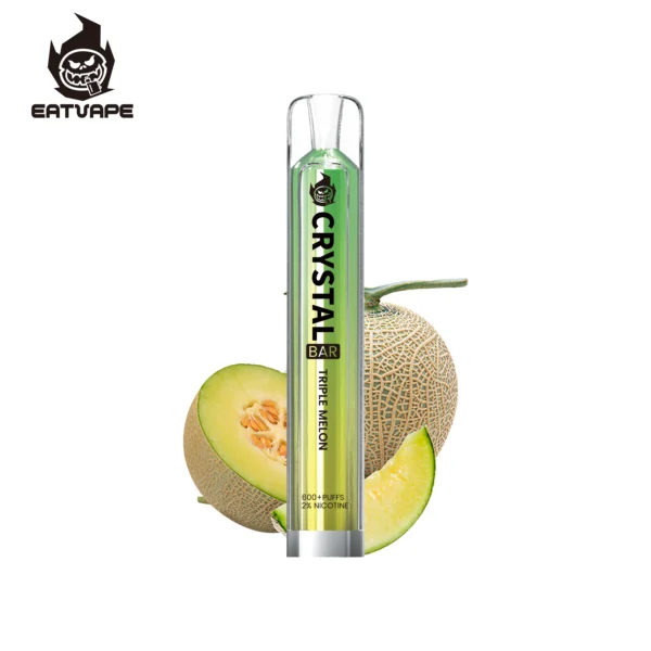 SFOG Crystal 600 Puffs 2% Niskonikotynowy, jednorazowy, jednorazowy długopis Vapes Kup hurtowo - BeerVape - 4