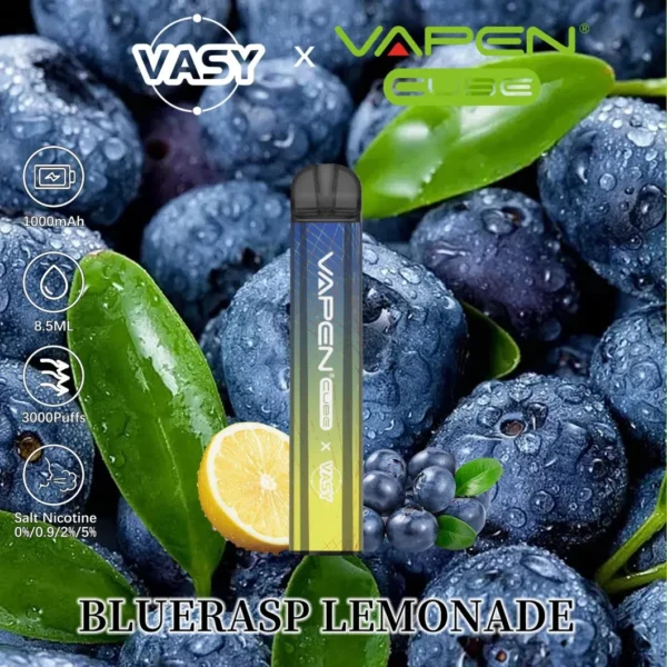 VAPEN Cube 3000 Puffs 2% 5% Перезаряжаемые одноразовые ручки для электронных сигарет с низким содержанием никотина, оптовая покупка оптом - BeerVape - 13