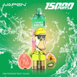 VAPEN Mrs Pro 15000 Puffs 2% Alacsony nikotintartalmú újratölthető eldobható Vapes Pen Tömeges vásárlás Nagyker - BeerVape - 10