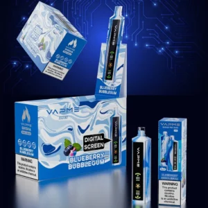 Vapme Shisha Pro Max 20000 Puffs 2% Baixo teor de nicotina LED Caneta Vapes descartáveis ​​recarregáveis ​​em massa Compre no atacado - BeerVape - 7