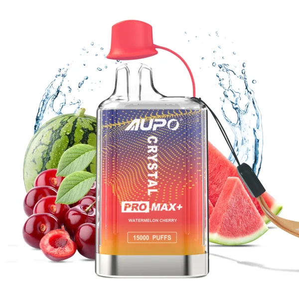 AUPO 15000 Puffs PRO MAX Crystal Dual Mesh 2% Alacsony nikotin tartalmú, újratölthető, eldobható Vapes Pen tömeges vásárlás Nagyker - BeerVape - 11