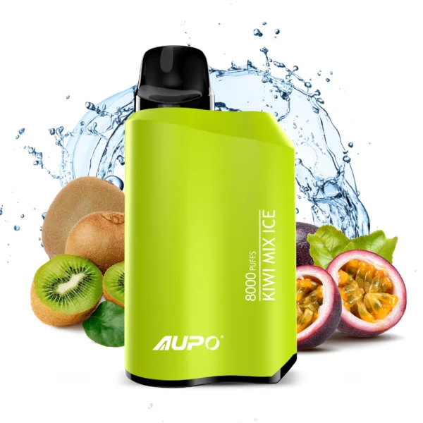 AUPO 8000 Puffs JETBAR PRO 2% Перезаряжаемая одноразовая ручка для электронных сигарет с низким содержанием никотина Купить оптом - BeerVape - 9