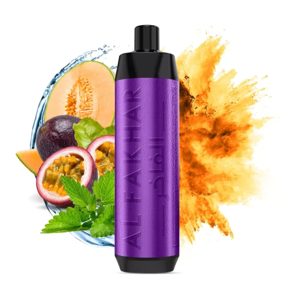 Al Fakhar Crown Bar 8000 Puffs Big Cloud DTL 2% Nikotynowy Akumulator Jednorazowy Vapes Pen Luzem Kup hurtowo - BeerVape - 8