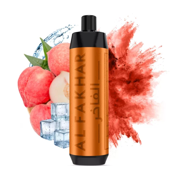 Al Fakhar Crown Bar 8000 Puffs Big Cloud DTL 2% Nikotynowy Akumulator Jednorazowy Vapes Pen Luzem Kup hurtowo - BeerVape - 10